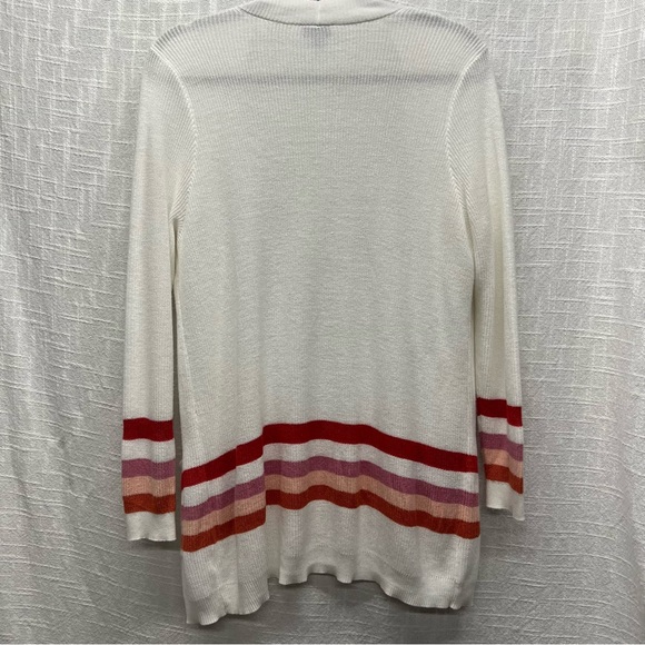 Torrid White Cardigan - Plus Size 00 - Picture 8 of 10